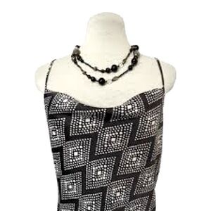 Banana Republic Cowl Neck Tank Top